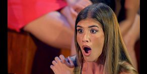 Una desconsolada Paula vive una complicadísima hoguera, al completo: "Kico nunca es así conmigo"