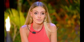 La fuerte confesión de Náyades sobre lo que siente por Andrea: "Soy clara para lo bueno y para lo malo"