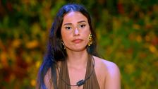 Las imágenes de Irini y Sergio escondidos que molestan a Paola: "¿Vienes aquí a hacer este espectáculo?"
