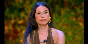 Las imágenes de Irini y Sergio escondidos que molestan a Paola: "¿Vienes aquí a hacer este espectáculo?"