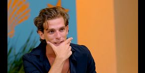 Nacho cuenta en la villa lo vivido en la hoguera de las chicas: "Le he dado un toque de atención"