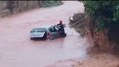Máxima alerta por la DANA Adam en el levante español: al menos cuatro muertos y cientos de evacuados
