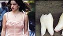 ¿Lleva Rosalía la muela del juicio de su novia colgada al cuello?