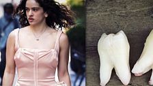 ¿Lleva Rosalía la muela del juicio de su novia colgada al cuello?