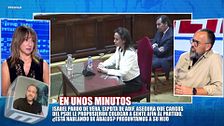 Ana Pardo de Vera se pronuncia sobre la imputación de su hermana, expresidenta de Adif: “Sé que es inocente, pero no soy optimista”