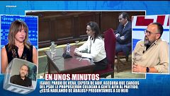 Ana Pardo de Vera se pronuncia sobre la imputación de su hermana, expresidenta de Adif: “Sé que es inocente, pero no soy optimista”