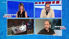 Víctor Ábalos defiende a su padre, señalado por la expresidenta de Adif: “Recomendar no es enchufar”