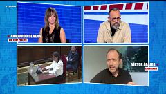 Víctor Ábalos defiende a su padre, señalado por la expresidenta de Adif: “Recomendar no es enchufar”