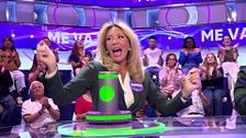 Carlos Sobera alucina con Norma Duval tras su inesperado acierto musical: "¡La madre que te parió! Nos ha hecho un dribbling"