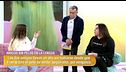 Erika se reencuentra con el amigo que le tiñó el pelo de verde "por venganza" y acaban discutiendo