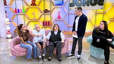 Eva cree que no estuvo a la altura cuando a su padre le detectaron una enfermedad y le pide perdón en 'El diario de Jorge'
