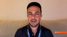 David Gutiérrez, portavoz de la CEP, sobre las cargas en la Complutense: "Estamos hartos de que se haga política con la seguridad"