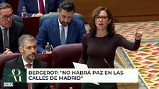 El PP denuncia a la portavoz de Más Madrid por amenazar con que "no habrá paz en las calles" tras la muerte de Maricarmen
