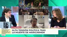 Ana Rosa: "Al ver a Maricarmen veo a mi madre. Me parece espantoso lo que se está haciendo"
