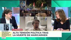 Ana Rosa: "Al ver a Maricarmen veo a mi madre. Me parece espantoso lo que se está haciendo"