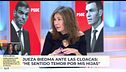 Ana Rosa, sobre las amenazas de las cloacas del PSOE a la jueza Biedma: "Sánchez ha dejado en el poder a corruptos"