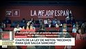 Nos adentramos en un chat de la 'ley de nietos': "Recemos para que salga Sánchez"