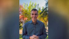 Pedro Sánchez felicita el 12 de octubre en redes sociales: “Llevamos nuestros derechos por bandera”