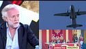Eduardo Inda reacciona al frío saludo de Pedro Sánchez a Isabel Díaz Ayuso y otros momentos que deja el desfile del 12 de octubre