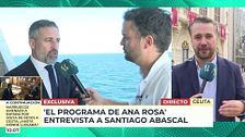 Exclusiva | Abascal: "Por supuesto que derogaría el decreto de vivienda"