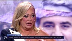 Belén Esteban, sobre por qué Andrea bloqueó a su padre tras retirarle la pensión: “Le dio una razón y no se la cree”