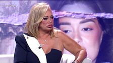 Belén Esteban señala la influencia en Juls de María José Campanario: “Está manejada por ella. Ha focalizado sus aspiraciones en ella”