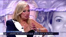Belén Esteban niega haber prohibido a Jesús Janeiro ver a Andrea: “Jamás se lo he impedido”