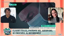 Claudia Bavel, destrozada por la muerte del cirujano asesinado en Marbella: "Tenía que ir a verle"