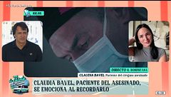 Claudia Bavel, destrozada por la muerte del cirujano asesinado en Marbella: "Tenía que ir a verle"