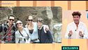 Las imágenes nunca vistas del viaje a Roma de Belén Esteban y Chayo Mohedano