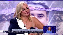 ¿Está Andrea orgullosa de ser una Janeiro? Belén Esteban responde en ‘¡De viernes!’