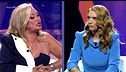 El tenso cara a cara de Beatriz Trapote y Belén Esteban en el plató de '¡De viernes!': "Me parece tan feo que digas eso siendo mujer"