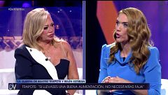 Beatriz Trapote culpabiliza a Belén Esteban del distanciamiento de Andrea con su familia paterna: “Hay un cariño entre nosotras”