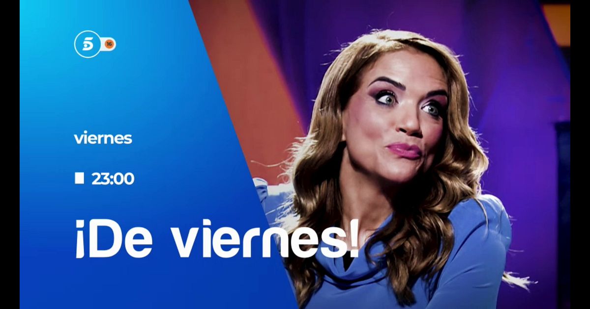 ¡De viernes!: La revancha de Beatriz Trapote en plató tras la ...