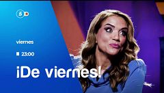 La revancha de Beatriz Trapote en plató tras la entrevista de Belén Esteban, este 9 de octubre a las 23.00 h. en '¡De viernes!'