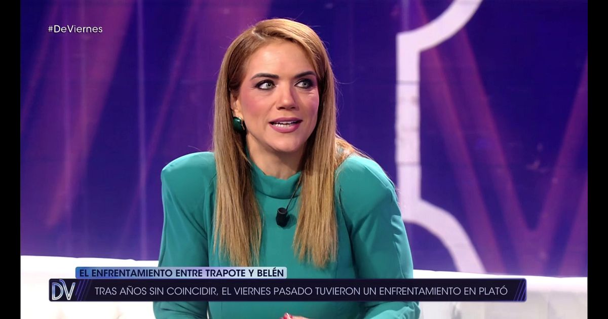 ¡De viernes!: Beatriz Trapote desvela el consejo que le han dado Juls ...