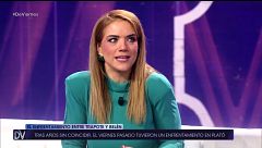 Beatriz Trapote desvela el consejo que le han dado Juls Janeiro y María José Campanario antes de su entrevista: “Me han dicho que..."