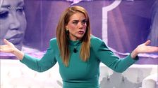 Beatriz Trapote aclara su comentario sobre la faja a Belén Esteban: “No fue con mala intención”