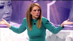 Beatriz Trapote aclara su comentario sobre la faja a Belén Esteban: “No fue con mala intención”
