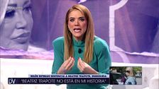 Beatriz Trapote, sobre Andrea Janeiro y María José Campanario: “Me consta que hay buena relación”