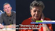 Joaquín Prat, indignado ante la posibilidad de que haya pisos de alquiler social vacíos: “A lo mejor, todos tenemos que acampar frente a la p*** Moncloa”