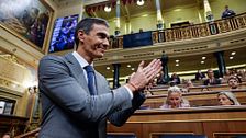 Pedro Sánchez prosigue sus contactos para decidir si convoca o no elecciones