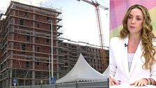 Los precios de la vivienda aumentan un 80% en la última década, con peores cifras en el mercado del alquiler