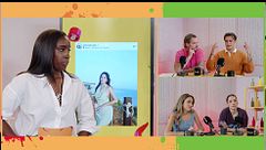 Tony Spina habla del romance de su ex, Luli, con Manuel González: "No veo que se vaya a mudar a Chile"
