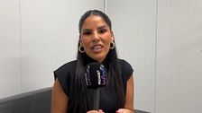 Isa Pantoja: "Creo que Rosa se ha estudiado muy bien el papel de Asraf"