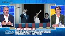 Isaac Blasco y José Cepeda hacen lecturas opuestas del discurso del rey durante su visita a Ceuta