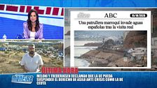 Melchor León, crítico con Marlaska, asegura que ha visto una embarcación marroquí desde Ceuta: "No se entera de nada"