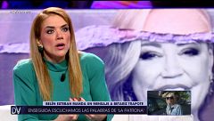 Beatriz Trapote aclara cómo es su relación con María José Campanario