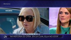 La reacción de Beatriz Trapote al contundente mensaje de Belén Esteban previo a su entrevista: "Me duele ese rencor"