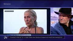 Amador Mohedano cuestiona la gran deuda de Rosa Benito: “Pienso que ha tenido más que suficiente”